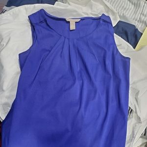 Banana Republic size medium royal blue